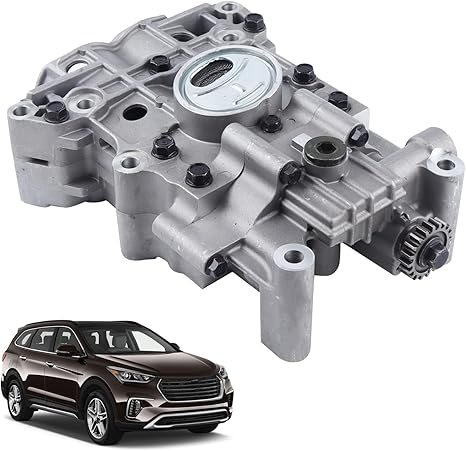 23300-2G400 20Teeth Engine Oil Pump Shaft Balance