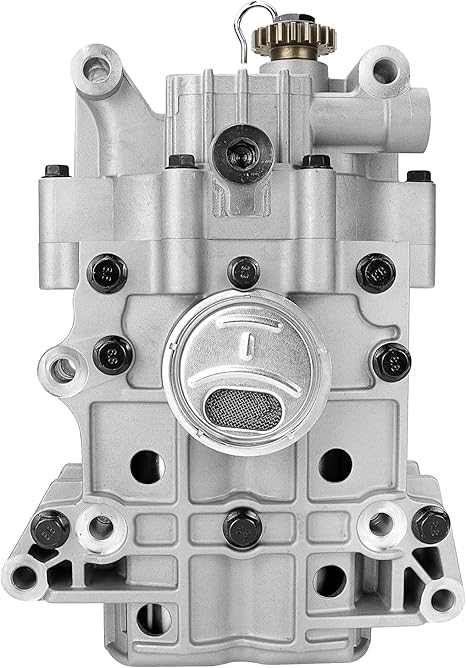 23300-2G400 Oil Pump Balance Shaft Assembly Compatible with Hyundai Santa