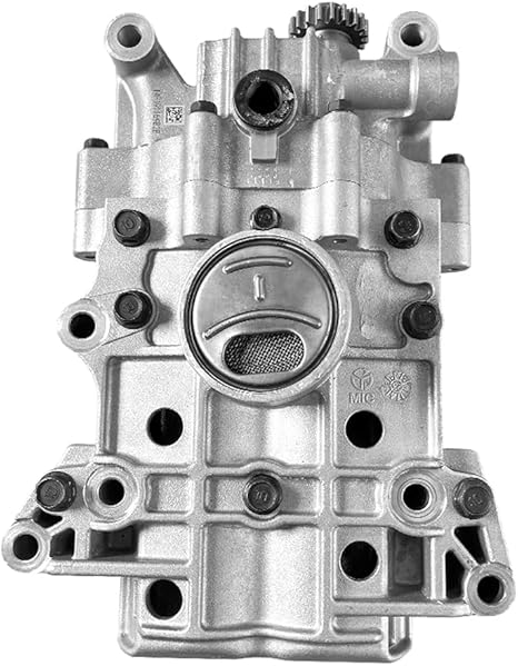 Engine Oil Pump Assembly Replacement for Hyundai Santa Fe Sport 2.4L