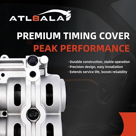 Oil Pump Shaft Balance Assembly Compatible with Kia Optima Sorento Hyundai