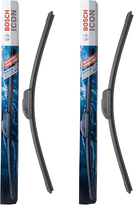 BOSCH 22A20A ICON Beam Wiper Blades - Driver and Passenger Side