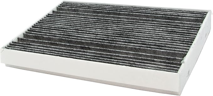 ECOGARD XC10575C Premium Cabin Air Filter with Activated Carbon Odor
