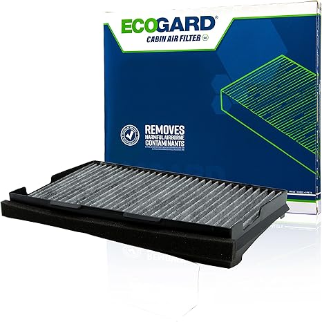 ECOGARD XC28165C Premium Cabin Air Filter with Activated