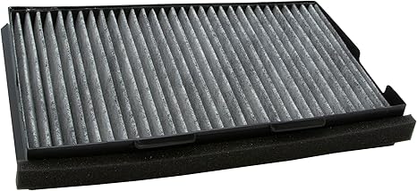 ECOGARD XC28165C Premium Cabin Air Filter with Activated