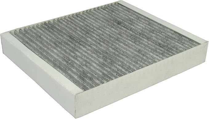 ECOGARD XC36154C Cabin Air Filter with Activated Carbon Odor Eliminator