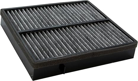 ECOGARD XC38184C Premium Cabin Air Filter with Activated Carbon Odor