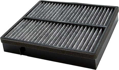 ECOGARD XC38184C Premium Cabin Air Filter with Activated Carbon Odor