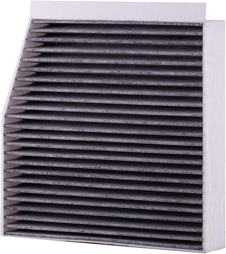 ECOGARD XC11688C Premium Cabin Air Filter with Activated Carbon Fits 2014
