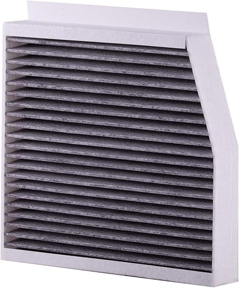 ECOGARD XC11688C Premium Cabin Air Filter with Activated Carbon Fits 2014