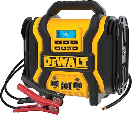 DEWALT DXAEPS14-Type2 2000 Peak Battery Amp 12V