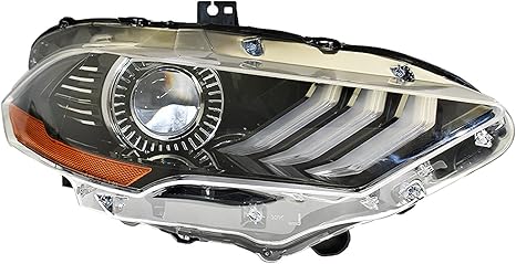 JR3Z13008A RH Headlamps Assembly with DRL Replacement