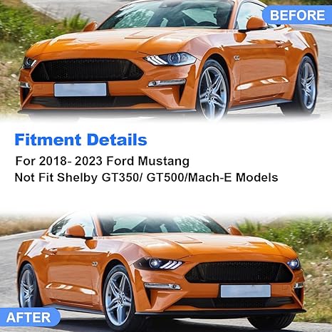 ROXX Headlights Compatible with 2018 2019 2020 2021