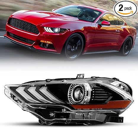 ROXX Headlight Assembly Compatible