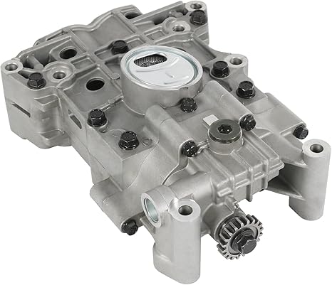 20Teeth Engine Oil Pump Shaft Balance Assembly Compatible