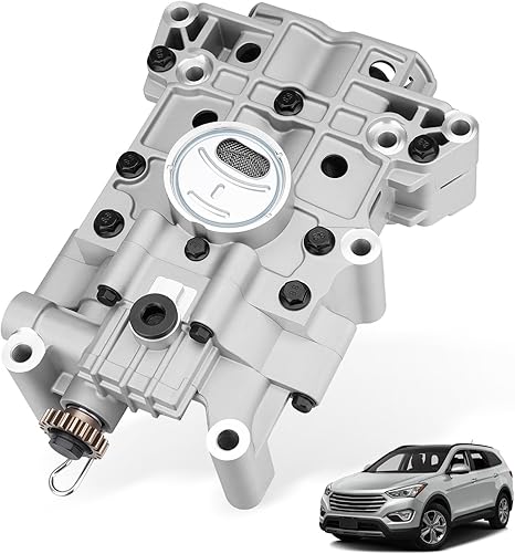 23300-2G400 Engine Oil Pump Balance Shaft Assembly